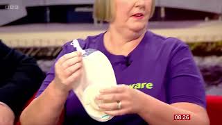 Colostomy UK speaks about Stoma Awareness on Stoma Aware Day 2024  BBC Breakfast [upl. by Lewendal]