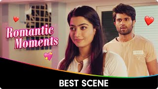 Compilation Best Scenes  Vijay Deverakonda Rashmika Mandanna  Geetha Govindam [upl. by Der]