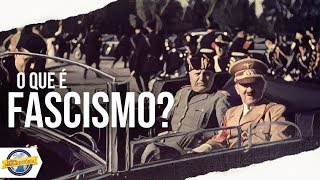 O que é Fascismo  Conceitos Históricos [upl. by Ramraj]