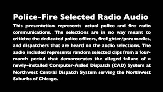 Northwest Central Dispatch CAD Failures [upl. by Razec]