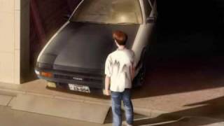 Initial D Second Stage Soundtrack  Affectionate [upl. by Adnoyek]