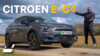 NEW Citroen EC4 Review RIDICULOUS Comfort  4K [upl. by Keli]