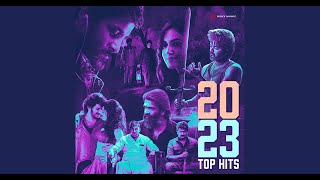 2023 Top Hits Tamil  Best of 2023 Tamil Songs  2023 Tamil Dance Songs [upl. by Nilyahs]