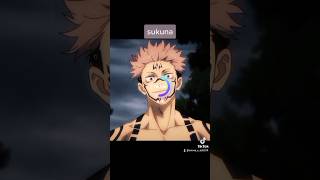 using the AI manga filter on jujutsu kaisen characters anime viral edit video gojo jjk [upl. by Koressa984]