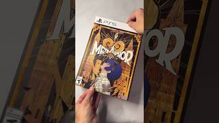 Unboxing the Outstanding Metaphor ReFantazio Collector’s Edition [upl. by Kimbra]