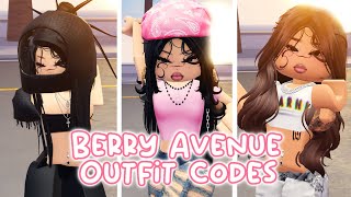 Berry Avenue Cute Outfit Codes roblox [upl. by Bernj993]