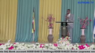 01 9 2024 SWC SUNDAY SECOND SERVICE PR ANWALI BAGUMA [upl. by Cavit]