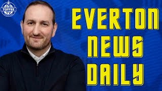 Toffees Appoint New Scout  Everton News Daily [upl. by Kallista]