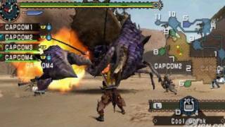 NEW Monster Hunter Freedom Unite [upl. by Philps]