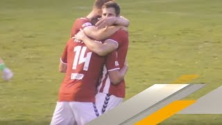 ReLive  TSV Buchbach  TSV 1860 München  Regionalliga Bayern  SPORT1 [upl. by Flan418]