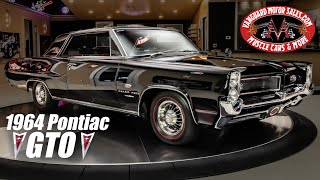 1964 Pontiac Grand Prix For Sale Vanguard Motor Sales 7130 [upl. by Weaver]