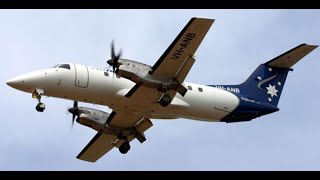 Speed issue  2010 Airnorth EMB120 crash [upl. by Ataga400]