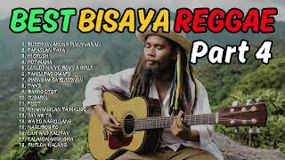 PART 4 BEST BISAYA REGGAE COLLECTION COMPILATIONNONSTOP  JHAY KNOW SONGS  RVW [upl. by Ecnerewal]