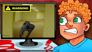 Playing Scary Games but if I get scared the video ends [upl. by Gretel]