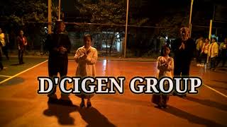 Flashmob DCIGEN GROUP [upl. by Miru]