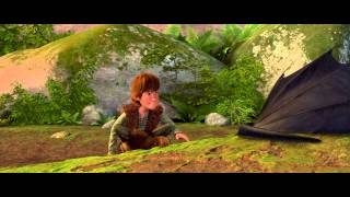 How To Train Your Dragon Forbidden Friendship Scene 4K HD [upl. by Suckow370]