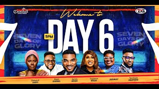 7 DAYS OF GLORY7DG DAY 6  SATURDAY 3RD AUGUST 2024  PST JAMES ROSH [upl. by Metcalf]