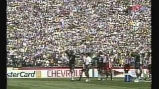 USA 94 World Cup  BBC Review [upl. by Hairom]