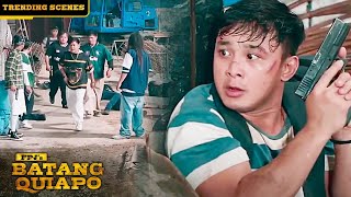 FPJs Batang Quiapo Wag Maduwag Episode  FPJs Batang Quiapo Trending Scenes [upl. by Morette]