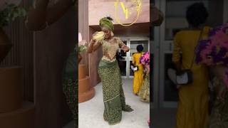 MY FIRST NIGERIAN WEDDING 🇳🇬🍾🎉 foryou fashion nigerianwedding viralshort [upl. by Sulecram381]