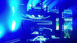 Deadmau5  Decadence Arizona Dec 30th 2016 [upl. by Limaa]