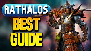 RATHALOS BLADEMASTER  Best Builds for NUKES on NUKES on NUKES [upl. by Renell856]