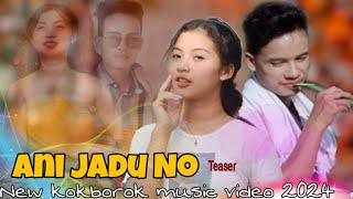 Ani Jadu No Hiresh amp Kakuma ReangNew kokborok Music Video 2024New kokborok Song 2024Hit song [upl. by Line]