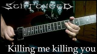 Sentenced  Killing me killing you Cover [upl. by Adnoel]