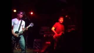 InYo  song for the suspect live at The Garage St pete FL [upl. by Arreic]