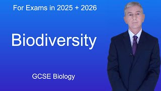 GCSE Biology Revision quotBiodiversityquot [upl. by Tyne]