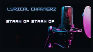 Lyrical Charmerz  Staan op Staan op [upl. by Retsel934]