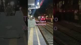 Tren ligero [upl. by Purse909]