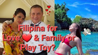 Marry a Filipina for Love family and companionship or have a Play Toy [upl. by Nylg]