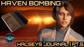 Haven Bombing  Halseys Journal  Ep05 [upl. by Clement]