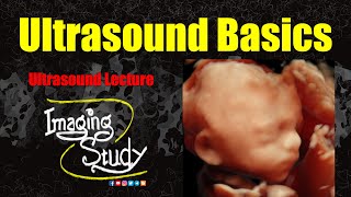 Ultrasound Basics  Imaging Study Lecture  Webinar October 2024 [upl. by Meelas373]