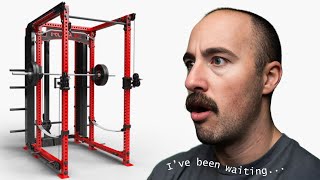 The NEW ROGUE Functional Trainer Rack…Coop Reacts [upl. by Assi56]