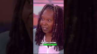 UNHINGED Whoopi Goldberg Dehumanizes Donald Trump and Talks About His Granddaughter Kai Trump [upl. by Andri]