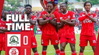 FULL MATCH PAMBA JIJI VS SIMBA SC 01  GOLI LA ATEBA  HOW TO MAKE MONEY IN YOUTUBE [upl. by Kumagai]