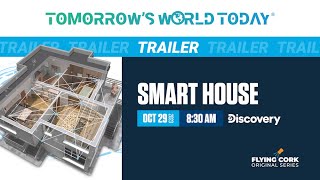 Smart House Discovery Trailer S6E1 Tomorrows World Today [upl. by Bohs]