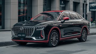 quot2025 Hongqi H5 Chinas Luxury Sedan Redefined – Features Specs and Price [upl. by Thomasina972]