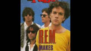 14 REM Oddfellows Local 151 Live 1987 Muziekcentrum Utrecht Holland [upl. by Castora]