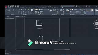 Autocad 2021tutorial lezione 2 [upl. by Inaliak]