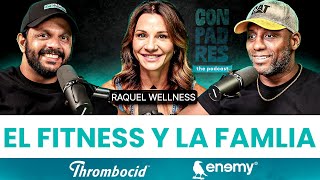 🎙 T2 EP 05  Raquel Gonzalez Wellness Coach [upl. by Annodahs]