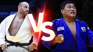 Minjong KIM vs Guram TUSHISHVILI I Final 100 kg I Abu Dhabi World Championships 2024 [upl. by Yug]