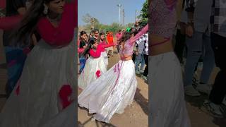 New aadivasi timli dance video and Arjun r meda timli song dance viralvideo trending shorts [upl. by Macpherson704]