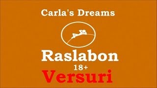 Carlas Dreams  Raslabon quotVERSURIquot HD [upl. by Ellerd]