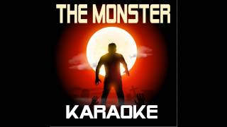 The Monster Karaoke Playback Instrumental [upl. by Nivrae]