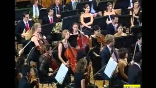 SchleswigHolstein Festival OrchestraChristoph Eschenbach in Yerevan [upl. by Aoh748]