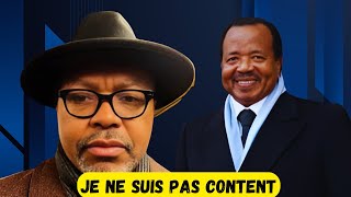 PAUL BIYA EST UN MENTEUR FRANKLIN NYAMSI [upl. by Euqilegna]