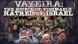 VAYEIRA The Source of Yishmaels Hatred of Israel  Stump the Rabbi 181 [upl. by Renard510]